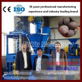 the new type Hydraulic high pressure briquette machine